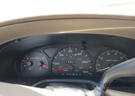 2003 Ford Taurus Ses z USA, uszkodzony, nr VIN 1FAFP55293A179155